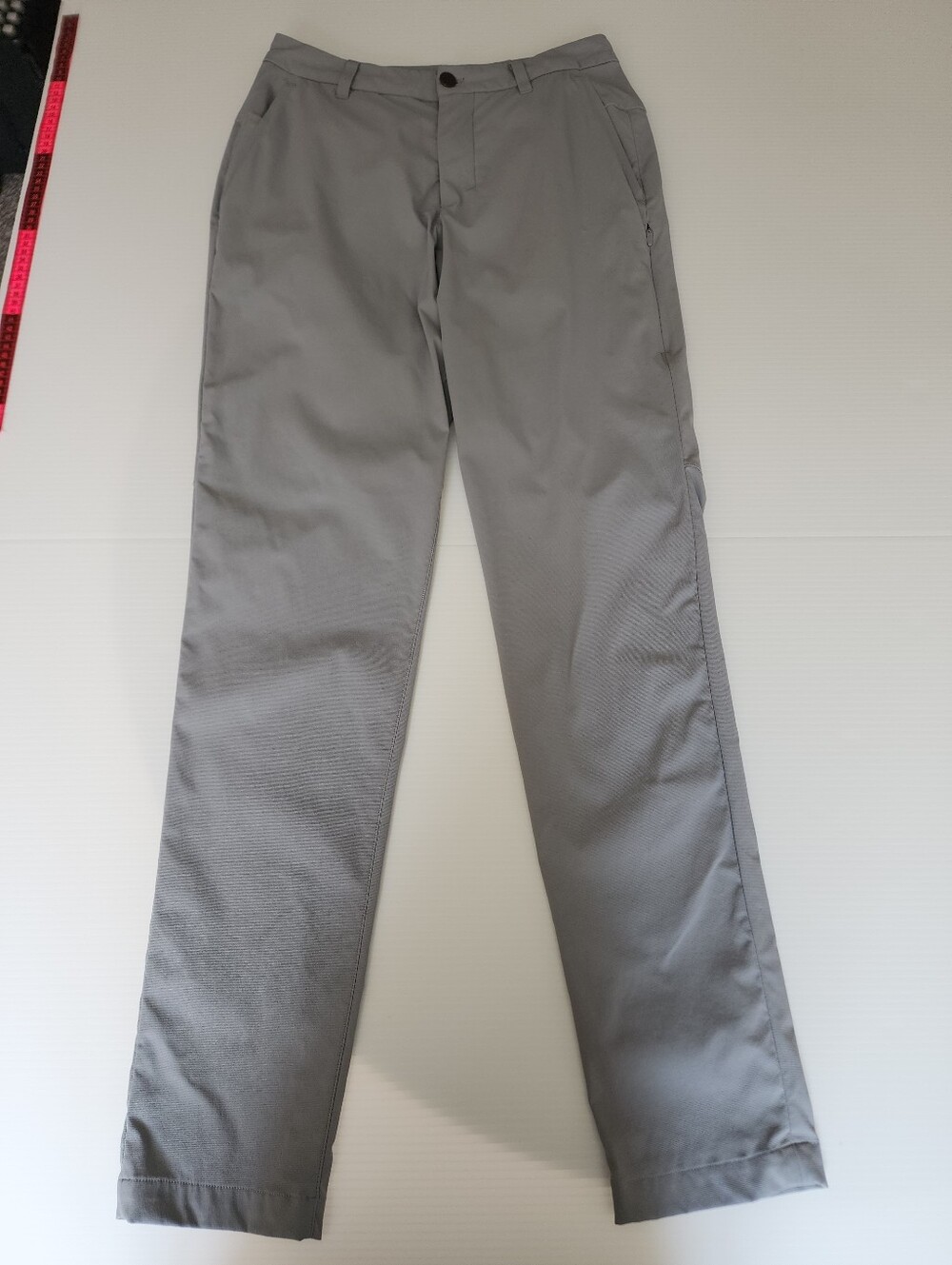 Lululemon Mens ABC Slim-Fit Golf Trouser Sz 28 - 32in Inseam